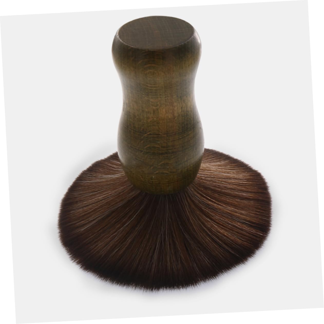 jojofuny Spazzola la Pulizia dei Dischi in Vinile, Setole Morbide, Manico in Legno, Antistatica, 2 Pezzi per Cura e Manutenzione del Giradischi | Set per Polvere e Manutenzione, Adatta a Vinile e Giradischi, Setole Morbide per Casa e Uso Professionale