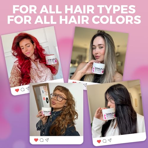 image for sohl-I.D. SOHLPLEX Bond Revive & Restore Treatment for Dry Damaged Hai