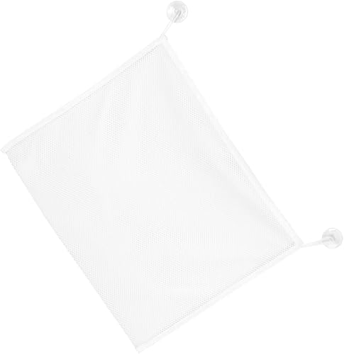 KOMBIUDA Juguetes de playa, juguetes para coche, baño, soporte para juguetes de baño, bolsa de juguetes de ducha, bolsa de juguetes de baño,