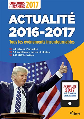 Télécharger Actualité 2016-2017 - Concours et examens 2017 : Tous les événements incontournables (Guides Cult PDF Ebook En Ligne