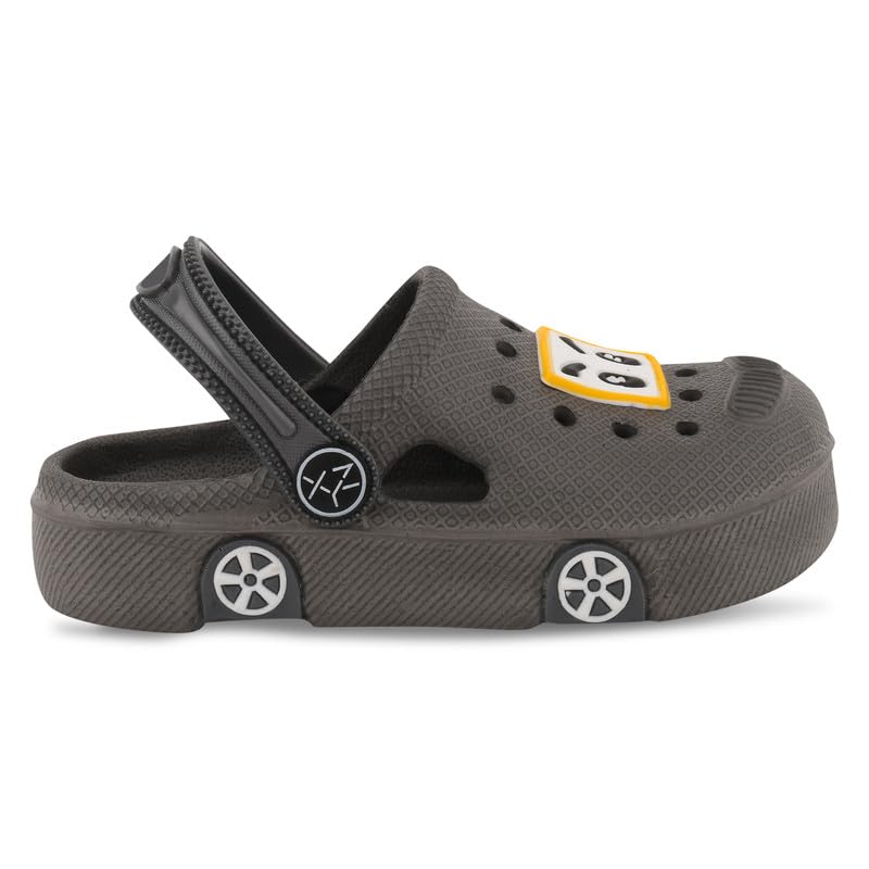 Image of ONFEET Eva Flipflops for Kids, Car Design Kids Flip Flops for Boys and Girls for Dailyuse