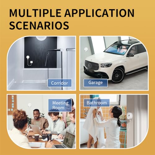 Linptech ES1ZW(TY) Wifi Human Presence Sensor,Smart Motion Sensor thumb #5