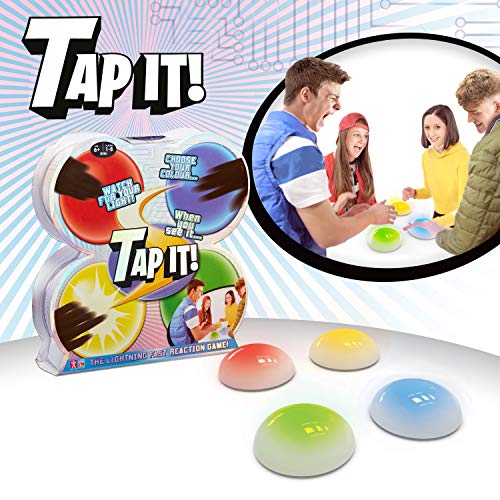 La mejor comparación de Tap it - 5 favoritos. 3 La mejor comparación de Tap it - 5 favoritos. 3