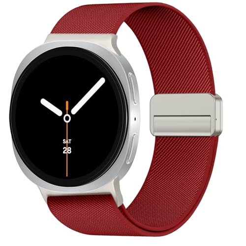 Image of Stretchy Magnetic Band for Samsung Galaxy Watch 9 8 40mm 44mm /Classic 46mm