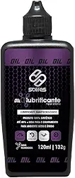 Óleo Hiper Lubrificante Corrente Mtb Speed Bike - Clima seco e úmido- Solifes Hiper Oil Xtreme - 120ml