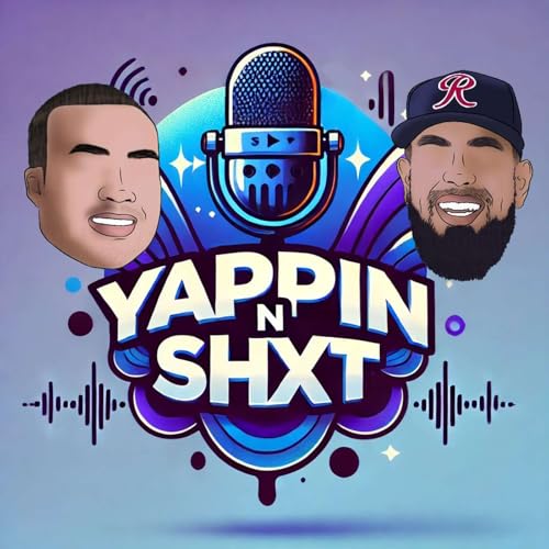 Yappin N Shxt cover art