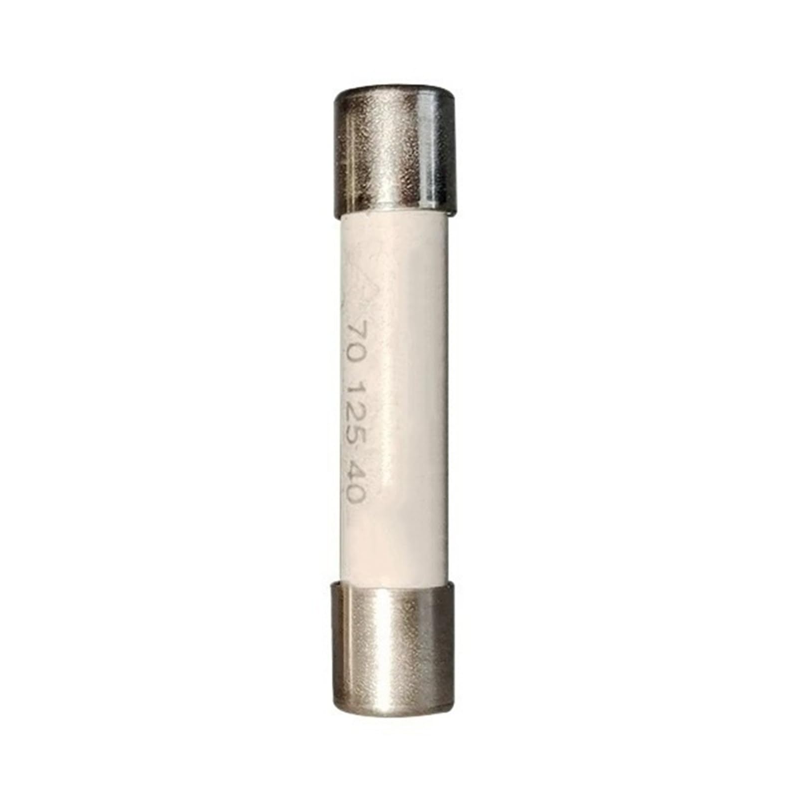 10 PZ 7012540.0.5 Fusibile Miniatura 7012540 500mA 700V Originale