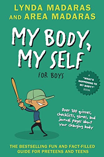 My Body, My Self for Boys: Revised Edition – A Growing-Up Guide to Puberty and Adolescence for Ages 10 and Up (What’s Happening to My Body?, 5) image 2