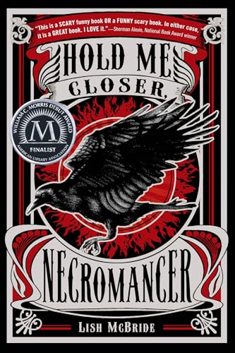 Hold Me Closer, Necromancer (Necromancer Series Book 1)