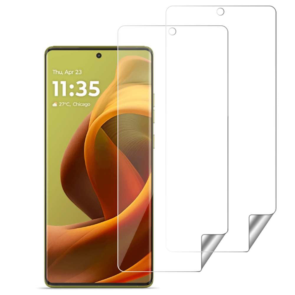 WOW IMAGINE Unbreakable Nano Film Glass Screen Protector for Motorola Moto G85 5G [ Flexible like a Screen Guard, Harder than a Tempered Glass ] - Pack Of 2 (B0DBVMNP3S) Amazon Price History, Amazon Price Tracker