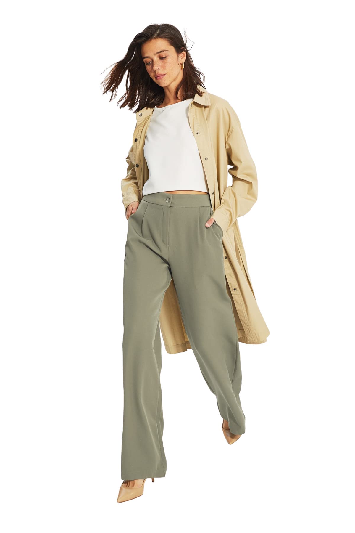 Women's pants Trendyol