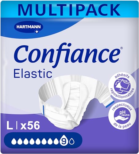 Fuites urinaires importantes retrouvez votre autonomie avec Confiance Elastic L
