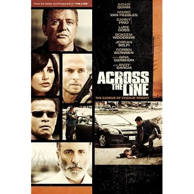Across the Line: Exodus of Charlie Wright