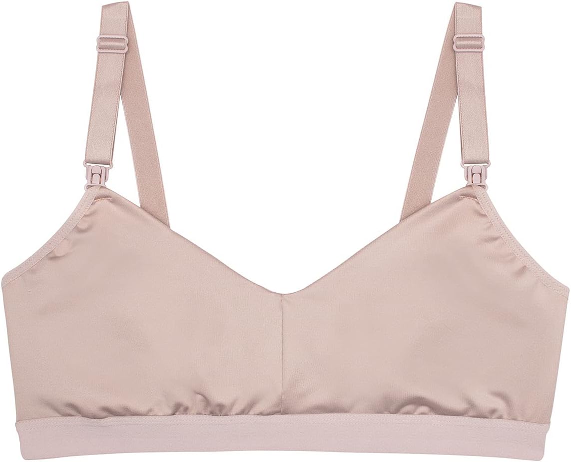 Sutiã de Amamentação Absorvente Inciclo (Bege, GG) | Amazon.com.br