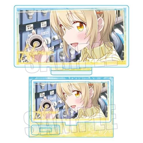 メモリーズミニスタンド 星屑テレパス 宝木遥乃Bのサムネイル