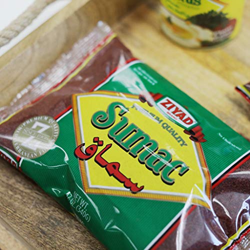 Ziyad 00074854 Premium Sumac Spice Blend thumb #3