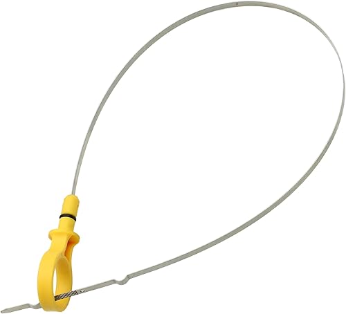 uxcell Barra de medición de nivel de aceite del motor para Lincoln MKT 2013-2018 para Lincoln MKS 2013-2016 para Ford Taurus 2013-2019 para Ford