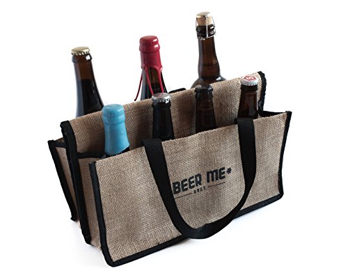 Preisvergleich Produktbild Flaschenträger von Beer Me Bags