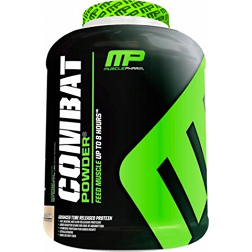 Combat Protein Powder Chocolate Milk, 4 Lbs.