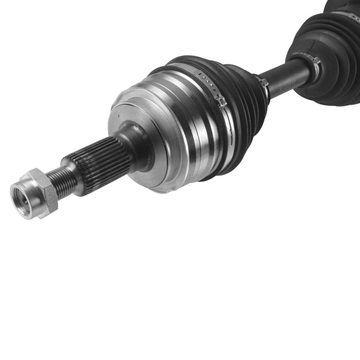 Amazon.com: OIICMPX 2pcs CV Right Passenger Left Driver Front Side  