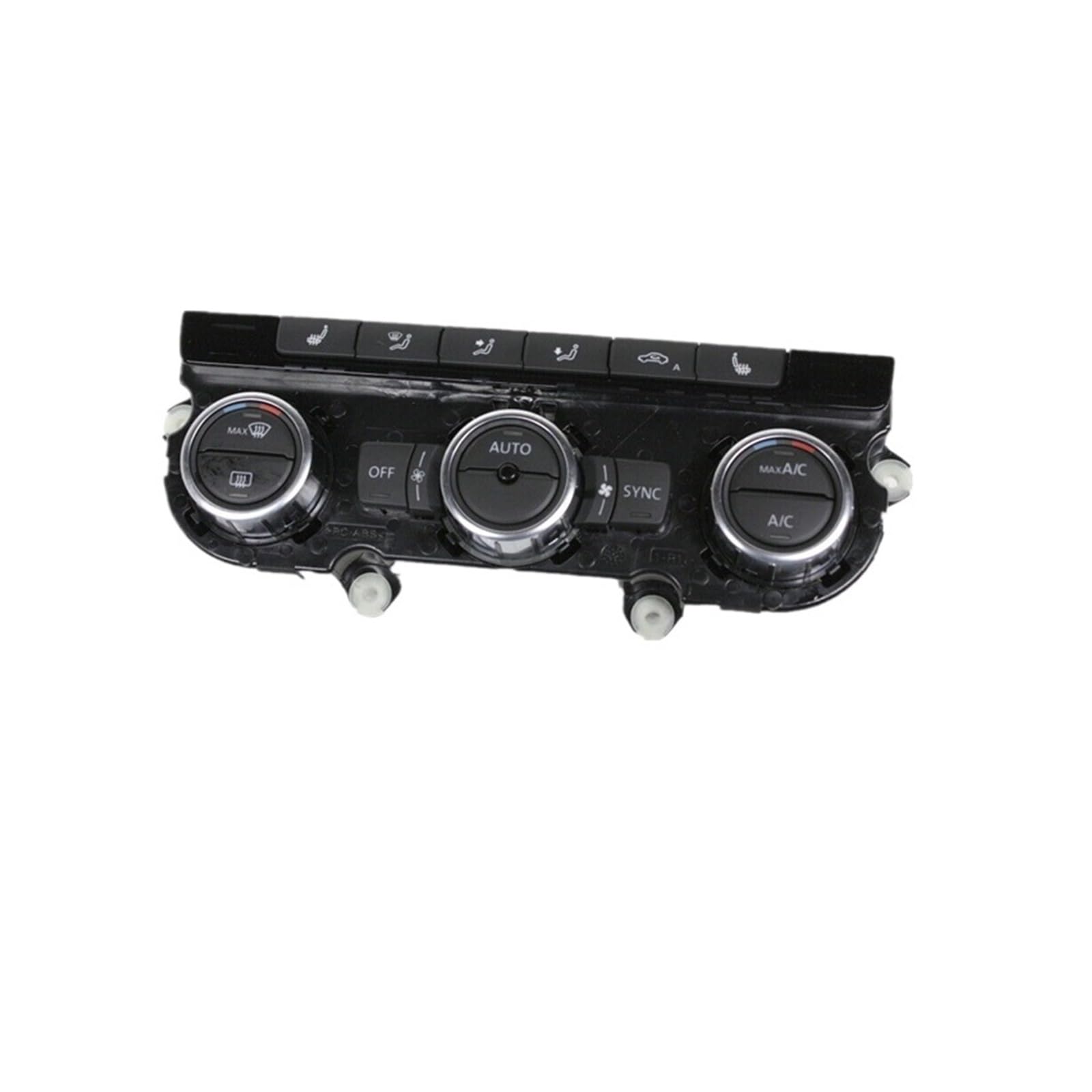 HJHGUJGHB Air Conditioning Control Switch Air Conditioning Control Panel Compatible for VW Passat B7 CC OEM:3AD 907 044 Q 3AD907044Q