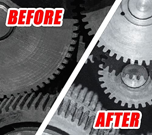 MP Essential Car Engine, Motorcycle & Cycle Chains and Machinery Degreasers D Greaser Grease, Oil and Lubricant Remover Cleaner Spray | 500ml Bottle - Image 4