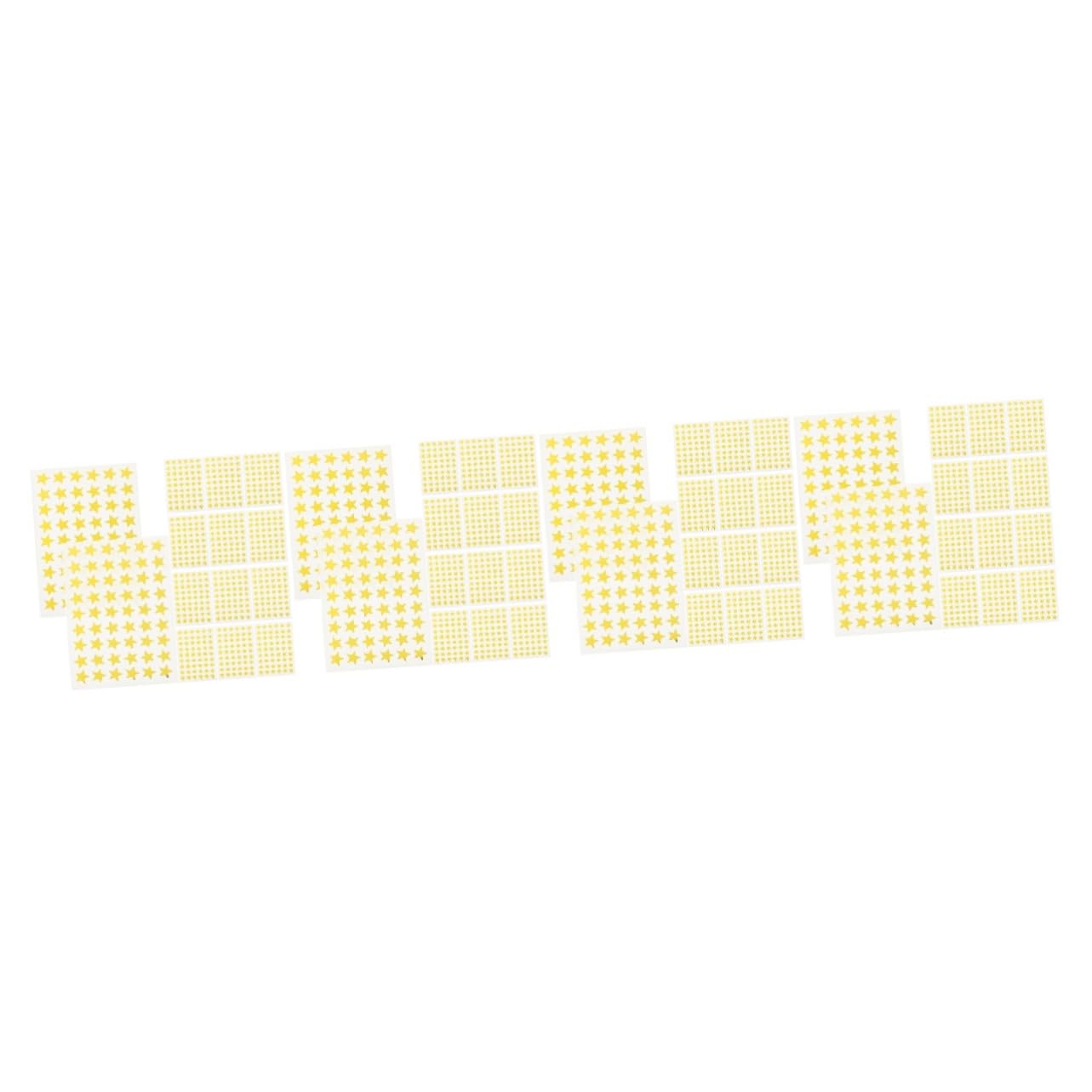 Tofficu 200hojas Pegatinas Autoadhesivas De De Para Scrapbooking y De Decoración Para y Álbumes Para Manualidades y Proyectos Escolares