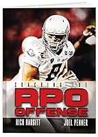 Coaching the RPO Offense 1606793659 Book Cover