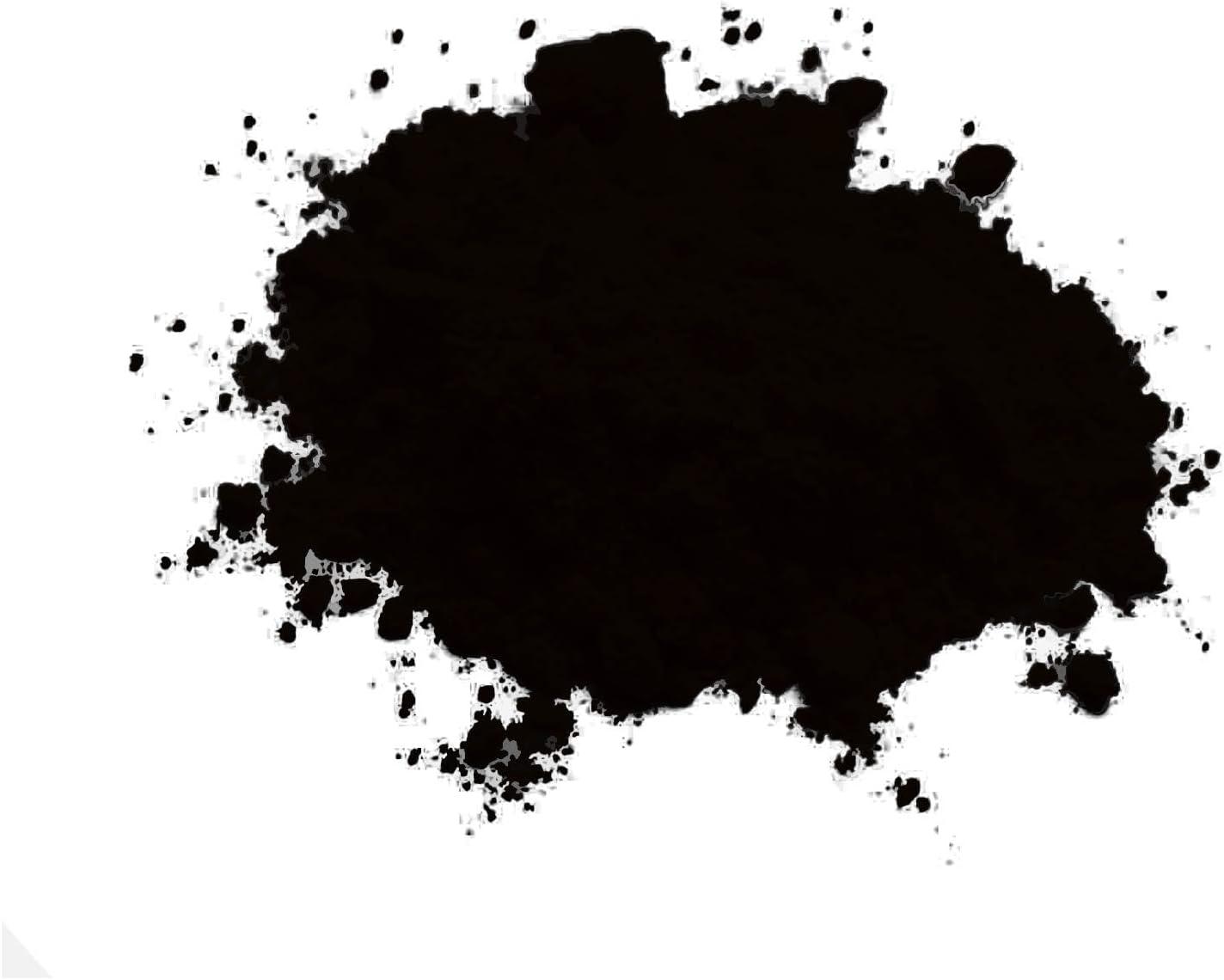 EastchemlabBlack Iron Oxide, Used For Art Decoration, Painting Pigments, Concrete, Clay, Cement, Bricks, And Coating (100g/3.52oz)
