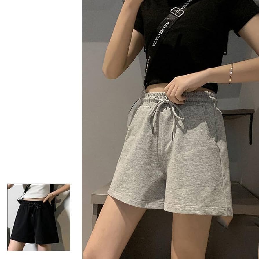 Amazon.co.jp: ショートパンツ レディース 夏 短パン ハーフ