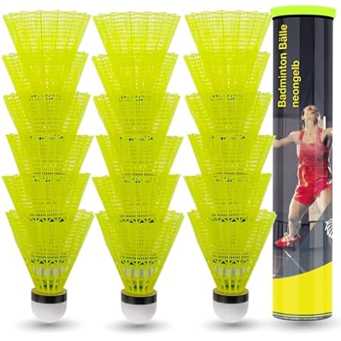 Volants de badminton TK Gruppe Cover