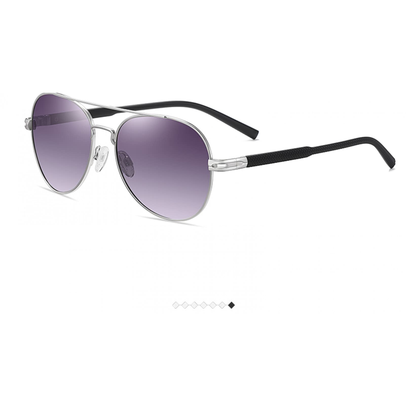 Gafas de sol polarizadas Gafas de sol para hombres y mujeres con marco grande Gafas de sol de pesca al aire libre Gafas de