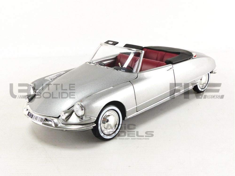 Amazon.co.jp: ノレブ 1/18 シトロエン DS 19 カブリオレ 1961