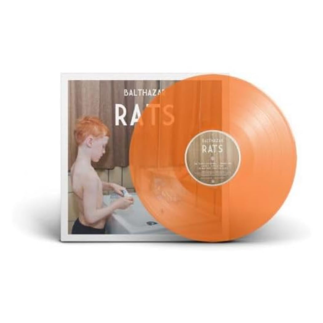 Rats [VINYL]
