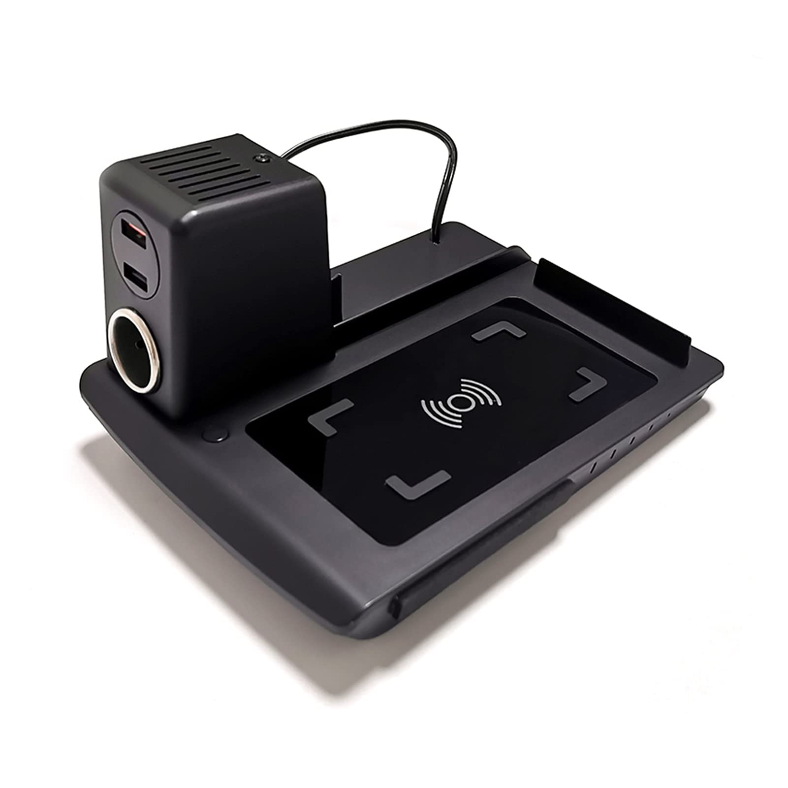 Chargeur de téléphone sans Fil QI for Voiture, Chargeur Rapide
