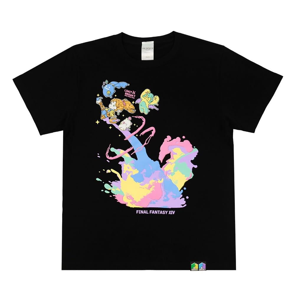 ENTH DoggyWalkyファイナル名古屋限定Tシャツ Lサイズ値下げ交渉可 Amazon.co.jp: ファイナルファンタジーXIV Tシャツ ＜ピクトマンサー
