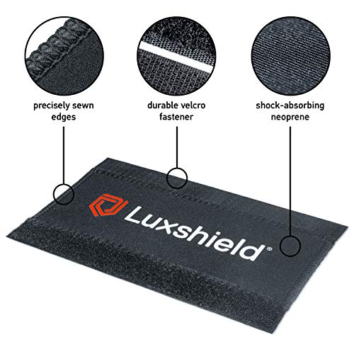 Luxshield Coppia di Protezioni per Catene, Set de