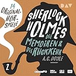 Sherlock Holmes - Die Memoiren & die Rückkehr 2
