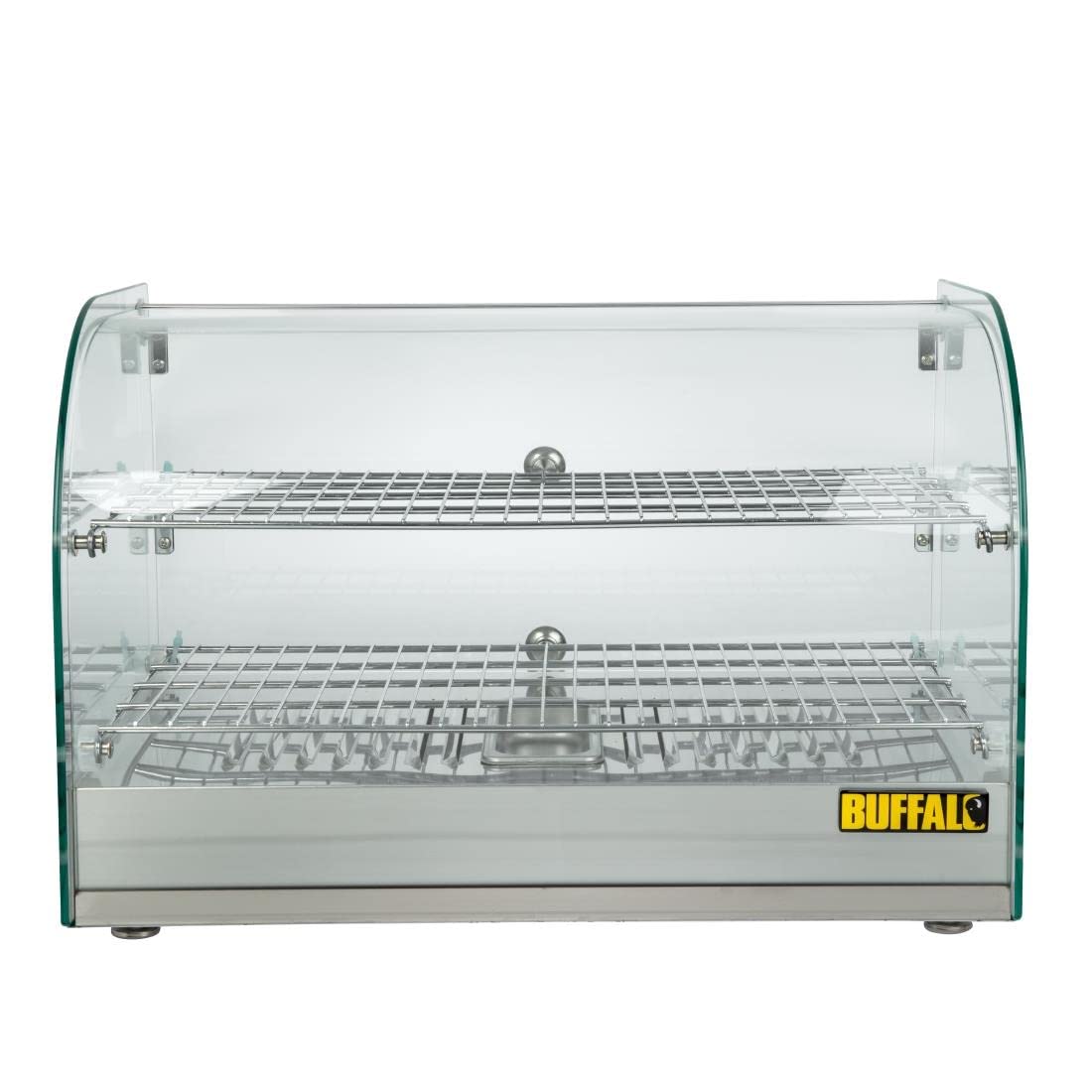 Buffalo Ck916 Heated Food Screen, Two Shelf, 45 L