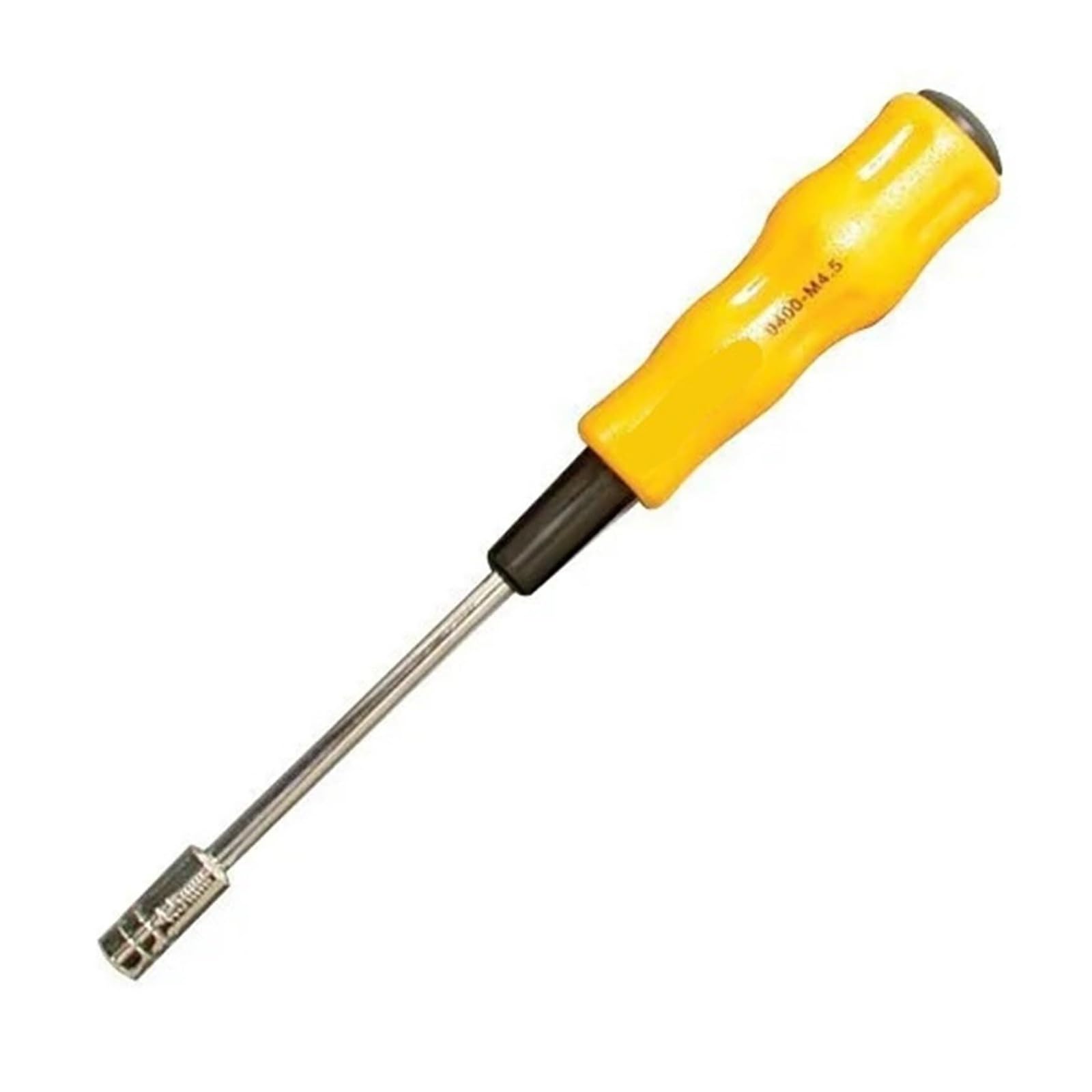 9400-M6 Precision Hex Nut Driver Screwdriver with Ergonomic Handle(9400-M4.5)