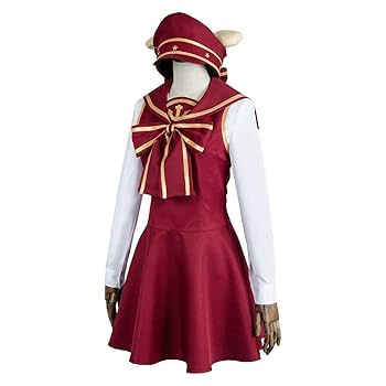 Amazon.co.jp: 【仲夏梦漫】ダッフィー/シェリーメイ コスプレ