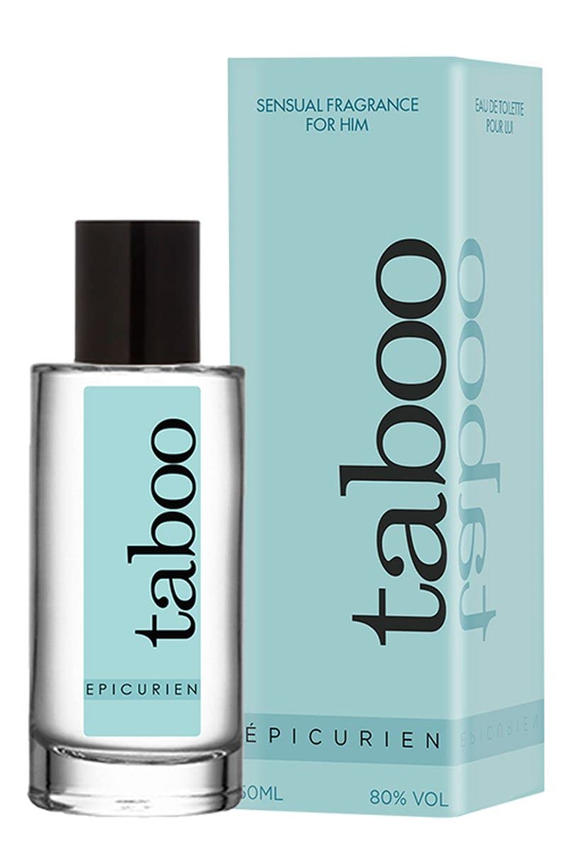 Taboo Epicurien Perfume Con Feromonas for Him