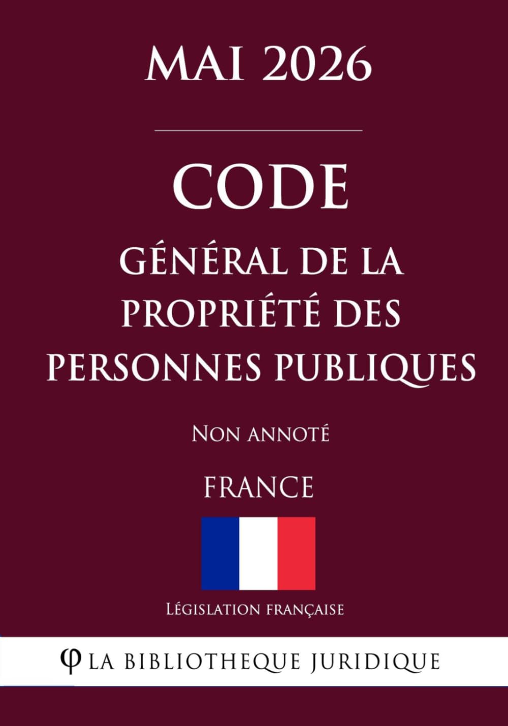 Code général de la propriété des personnes publiques