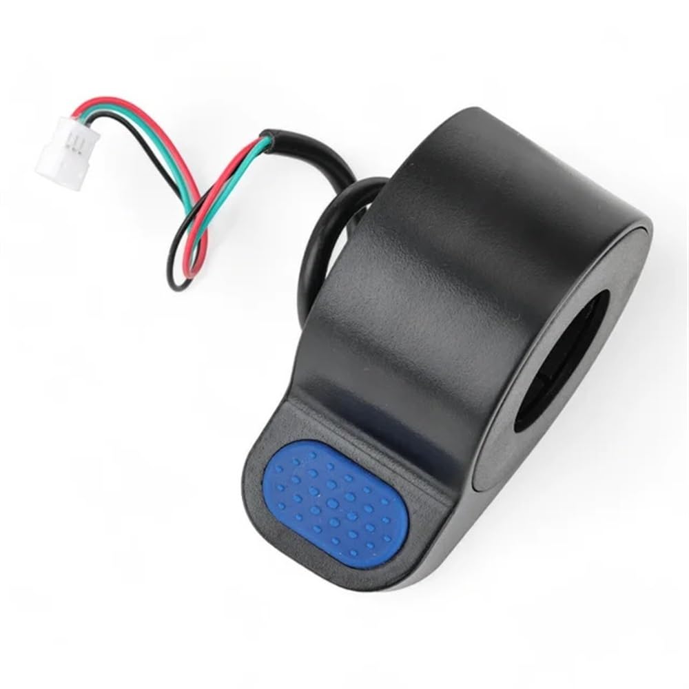 Ytqmorebnz Mi3 Throttle Throttle Thumb Dial Accelerator For Xiaomi For Mijia M365 /Pro/ 1S/ Pro 2 Mi 3 Electric Scooter Throttle Knob Assembly Parts(Mi3 Throttle)