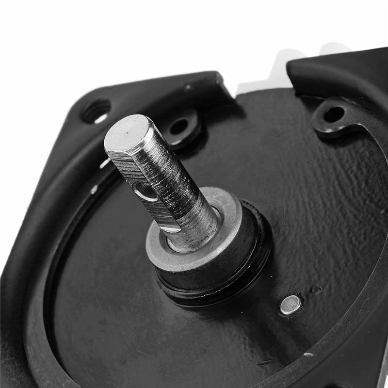 Davitu DC Motor - Machifit 60KTYZ 220V 2.5/5/10/15/20/30/50/60/80/110rpm Permanent Magnetic Electric Synchronous Motor 14W Permanent Magnet Motor - (Speed(RPM): 60rpm)