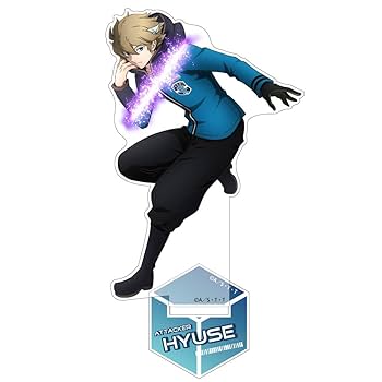 ワートリ　ヒュース　グッズセット ワートリ ワールドトリガー ヒュースセット｜Yahoo!フリマ（旧