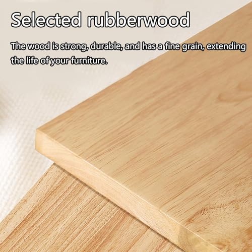 Mesa consola de madera negra para decorar recibidor moderno 4