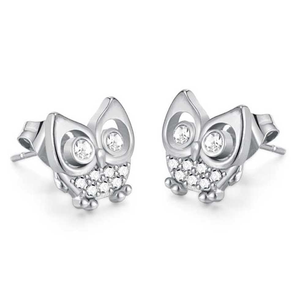 See full amazon price history chart for Womens Silver Plated Owl Push Back Earring With Cubic Zirconia, Stud Earrings For Women, Cubic Zirconia Stud Earrings, Owl Shaped Stud Earrings, Fashionable Stud Earrings For Women(Silver) Womens Silver Plated Owl Push Back Earring With Cubic Zirconia, Stud Earrings For Women, Cubic Zirconia Stud Earrings, Owl Shaped Stud Earrings, Fashionable Stud Earrings For Women(Silver) (B0CL6C75QV) Amazon Price History, Amazon Price Tracker