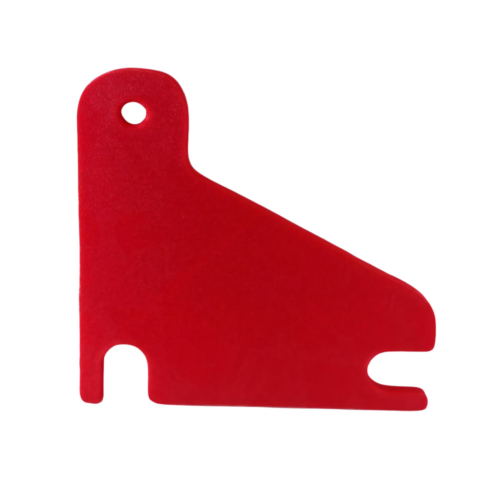 Hkfgdjdl Red Motorhome Door Security Suitable For Travel Trailers Caravans And Campers Unauthorized Access While Parked