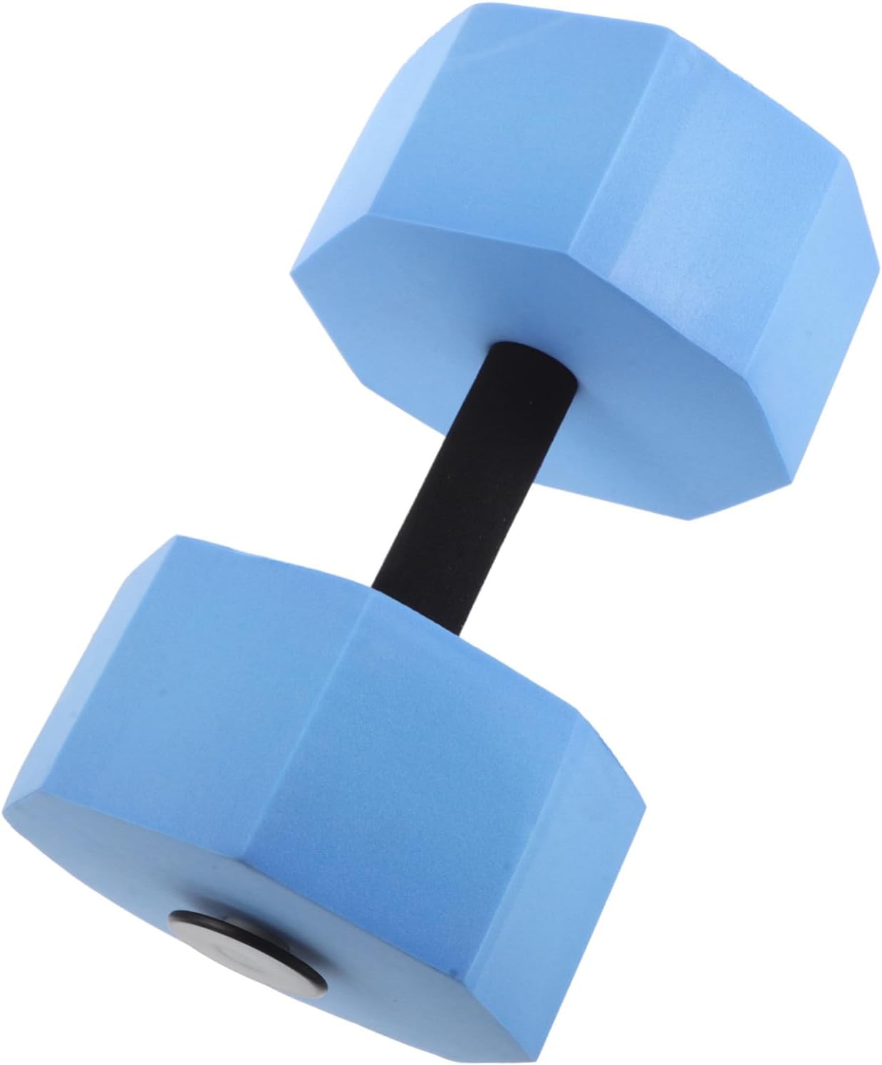 Milisten Water Dumbbells for Water Aerobics Durable Design Provides Resistance for Full Body Workouts for Pool Exercise Men Women and Fitness